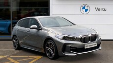 BMW 1 Series 118i [136] M Sport 5dr Step Auto [LCP] Petrol Hatchback